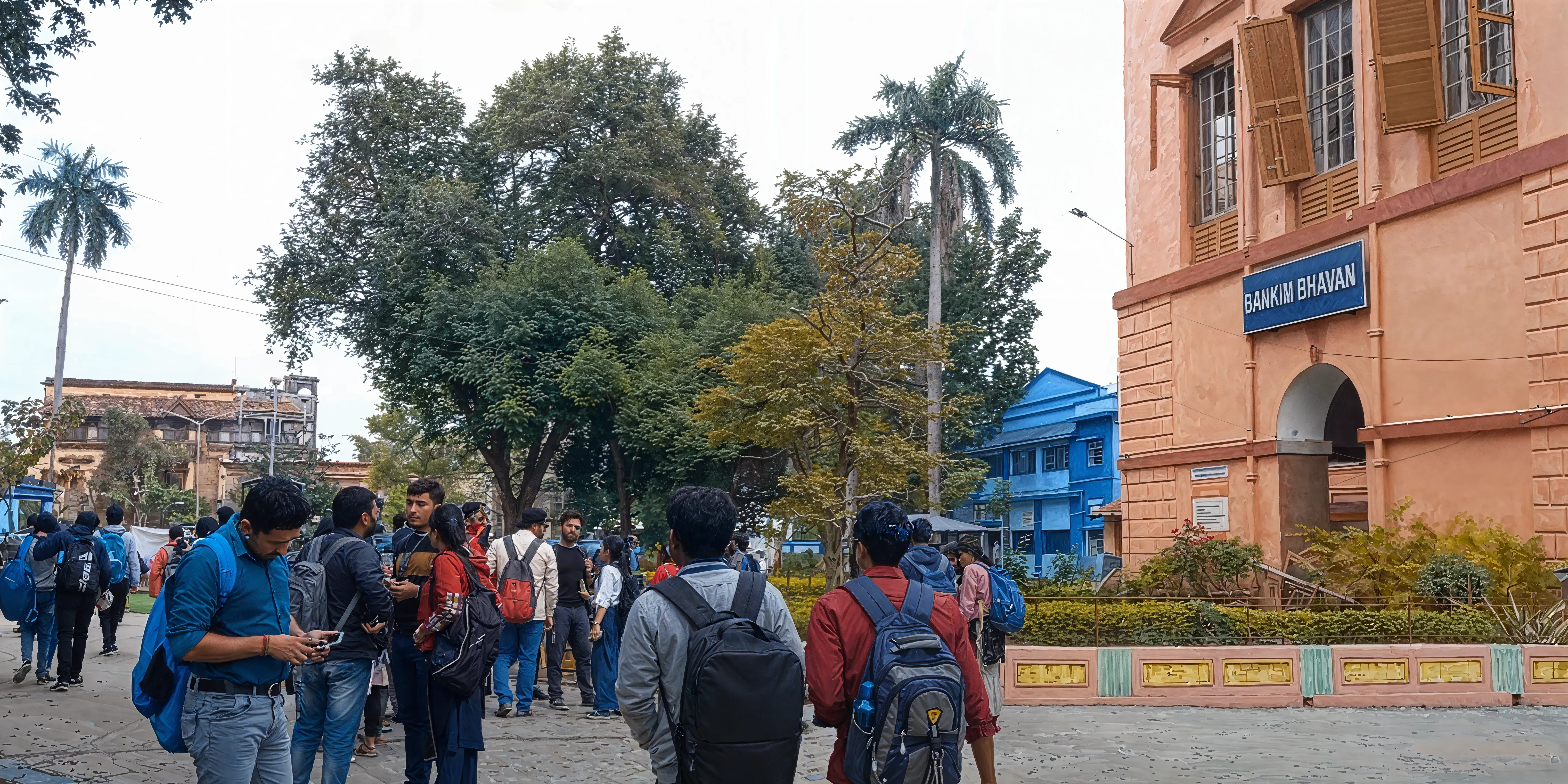 Hoogly Mohsin College Chinsurah Hooghly Campus photo 13